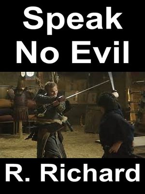 cover image of Speak No Evil
